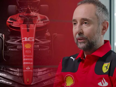 Технический директора Ferrari, ведет переговоры с Aston Martin