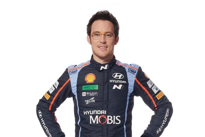 Тьерри Невилль (Thierry Neuville)