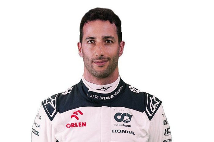 Даниэль Риккардо (Daniel Ricciardo)