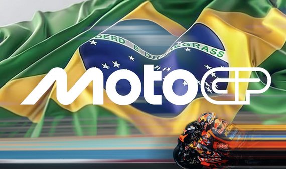 MotoGP вернется в Бразилию