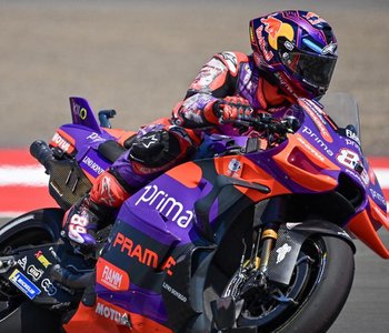 Результаты гонки MotoGP, Гран-при Индонезии