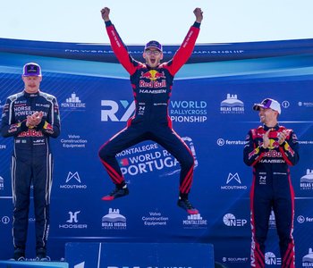 Результаты 7 и 8 этапов World RX в Монталегре