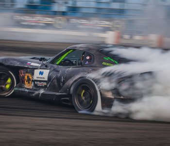 3 и 4 Этапы Sochi Drift Challenge пройдут в новой локации в районе Красной Поляны