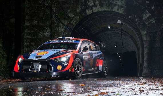 Hyundai окончательно определилась с составом на предстоящий сезон WRC