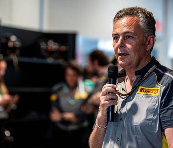 Pirelli признали ошибки в инфографике трансляции Формулы 1 из-за сбоя сервера