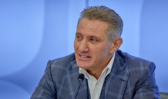 Борис Романович Ротенберг, выбран новы президентом РАФ