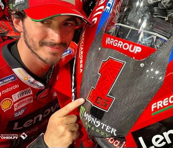 Баньяя выиграл стартовый Гран-при нового сезона MotoGP, Марк Маркес — четвёртый