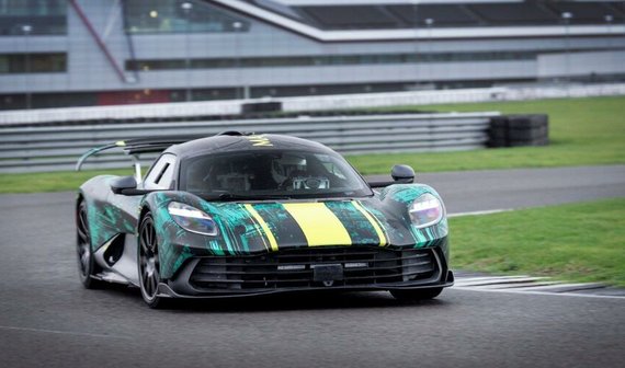 Фернандо Алонсо и Лэнс Стролл стали тест-пилотами Aston Martin