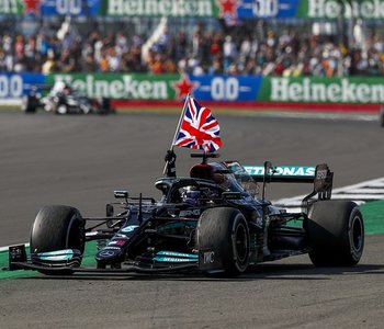 Расписание 12-го этапа Формулы 1, Гран-при Великобритании.