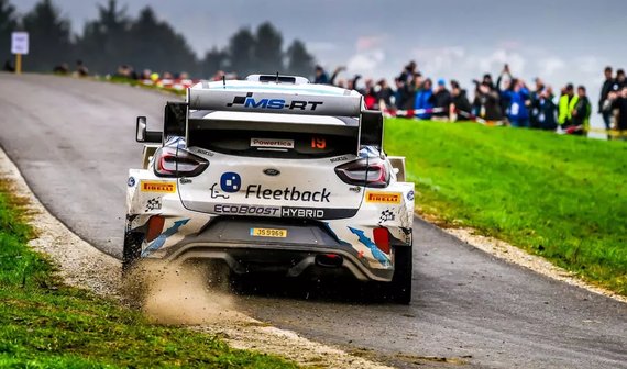 WRC собирается отказаться от гибридной силовой установки в 2025 году