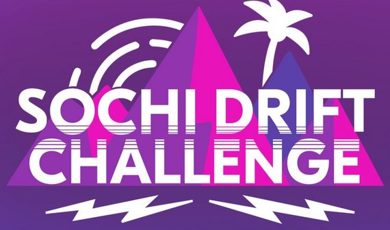 Sochi Drift Challenge