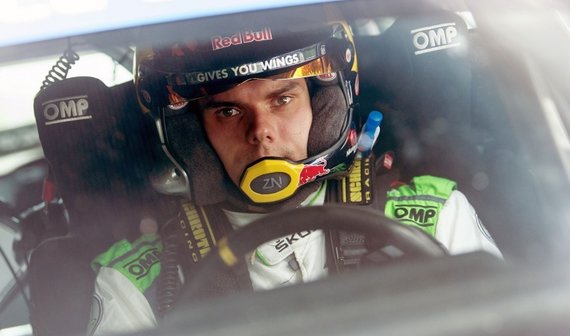 Россиянин Николай Грязин будет выступать в WRC2 под флагом Болгарии