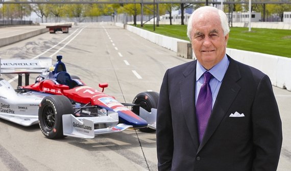 Команды в IndyCar недовольны размерами выплат и общим состоянием гоночной серии