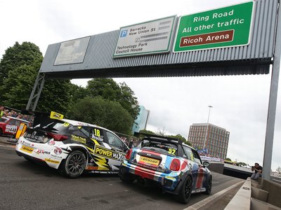 World RX планирует провести городскую гонку в Великобритании