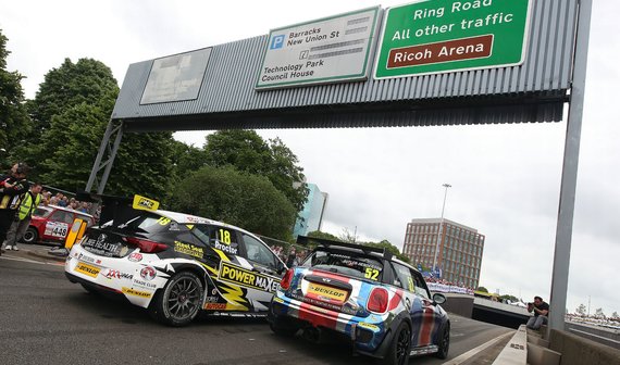 World RX планирует провести городскую гонку в Великобритании