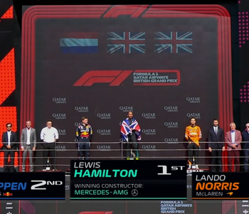 Результаты гонки Формулы 1, Гран-При Великобритании 2024