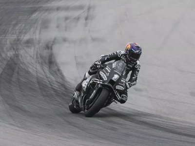 Мартин доставлен в больницу после серьезного падения на тестах MotoGP в Сепанге