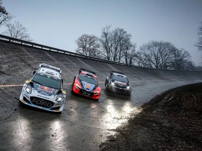 Латвала призвал WRC присмотреться к Monza Rally Show, на предмет использования формата