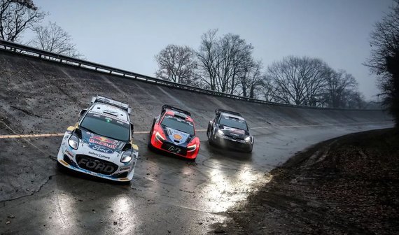 Латвала призвал WRC присмотреться к Monza Rally Show, на предмет использования формата