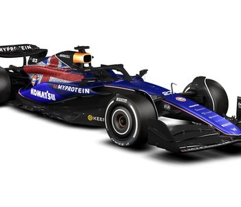 Williams запланировали особую программу для Гран-при Великобритании