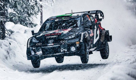 WRC опубликовали календарь чемпионата на 2025 год