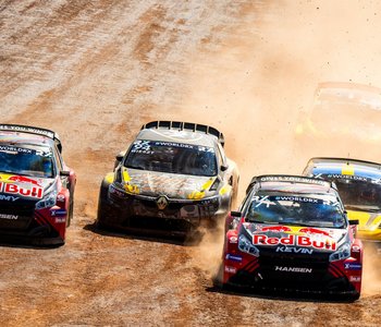 World RX опубликовали заявочный лист на финальный этап в Турции