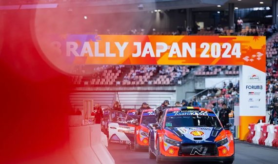 Hyundai оштрафован за нарушение правил омологации в WRC.