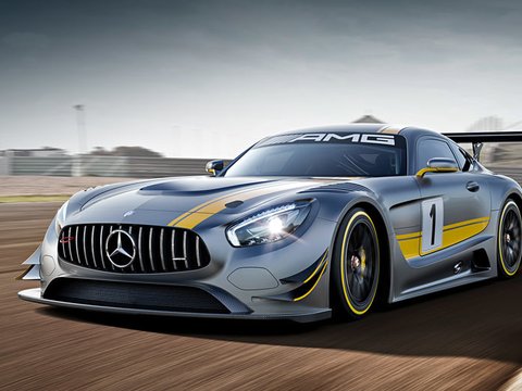 Mercedes возвращается в WEC с командой Iron Lynx