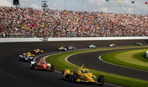 IndyCar ввели долгожданную систему чартеров