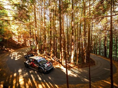 Индонезия заинтересована вернуть в страну WRC