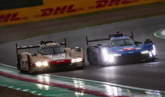 Jota объявила о переходе на заводскую программу Cadillac в WEC с 2025 года.