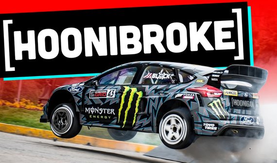 Hoonigan подает заявление о банкротстве из-за долга в $1,75 миллиарда.