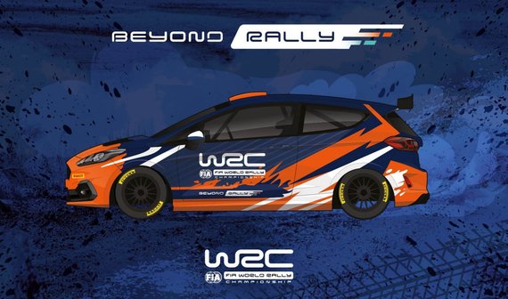 WRC провели отбор участниц программы Beyond Rally