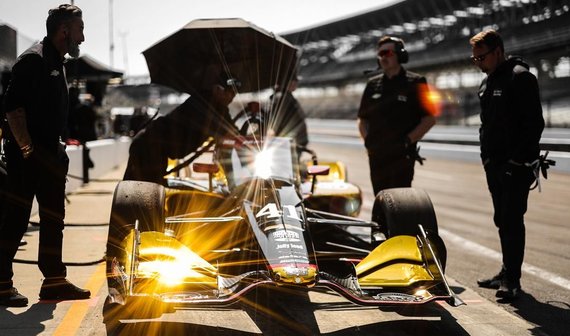 Вердикт по дебюту гибридных двигателей в IndyCar.