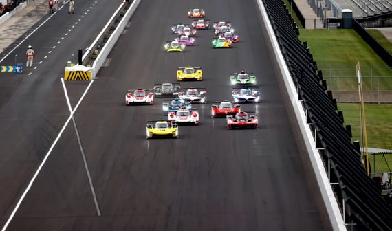 IMSA проводит массовую проверку соответствия машин GTP регламенту