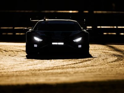 Lamborghini сократит поддержку клиентских команд при выпуске нового Temerario GT3