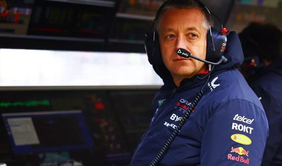 Руководитель отдела стратегии Red Bull перейдет в McLaren