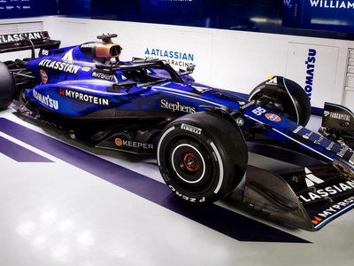 Williams представили новый автомобиль на предстоящий сезон Формулы 1