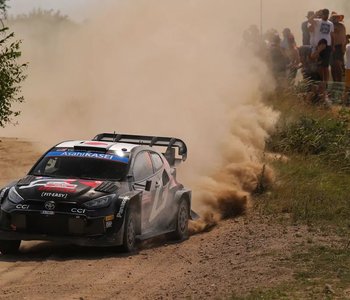 Toyota увеличила до пяти количество экипажей Rally1 в Финляндии.