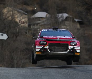 WRC опубликовали списки участников ралли Акрополь