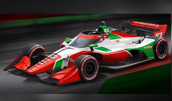 Prema планирует прийти в IndyCar в 2025 году