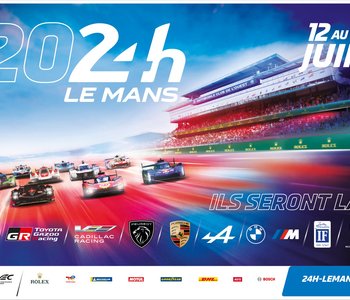 Все что нужно знать о гонке «24 часа Ле-Мана» 2024 года