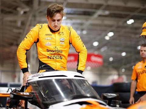 Arrow McLaren вызвали Пуршера на замену травмированного Росси в IndyCar