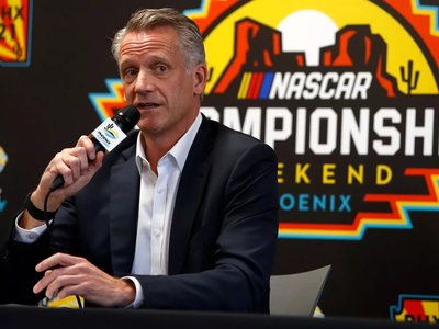 NASCAR не намерены идти на уступки командам относительно чартеров