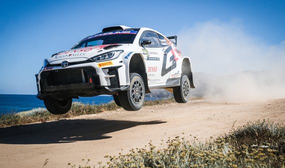 Toyota открывает новый прием заявок в программу молодых талантов TGR WRC Challenge.