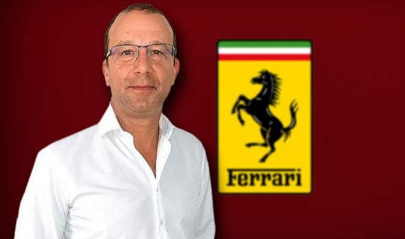 Серра станет новым техническим директором Ferrari по шасси.