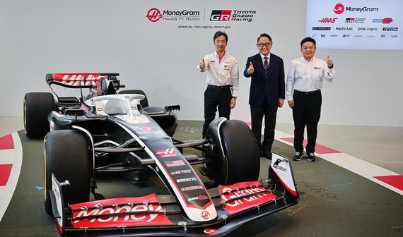 Haas договорились о техническом партнерстве с Toyota в Формуле 1