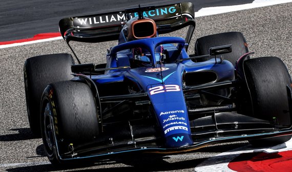 Williams представили свое первое крупное обновление FW46