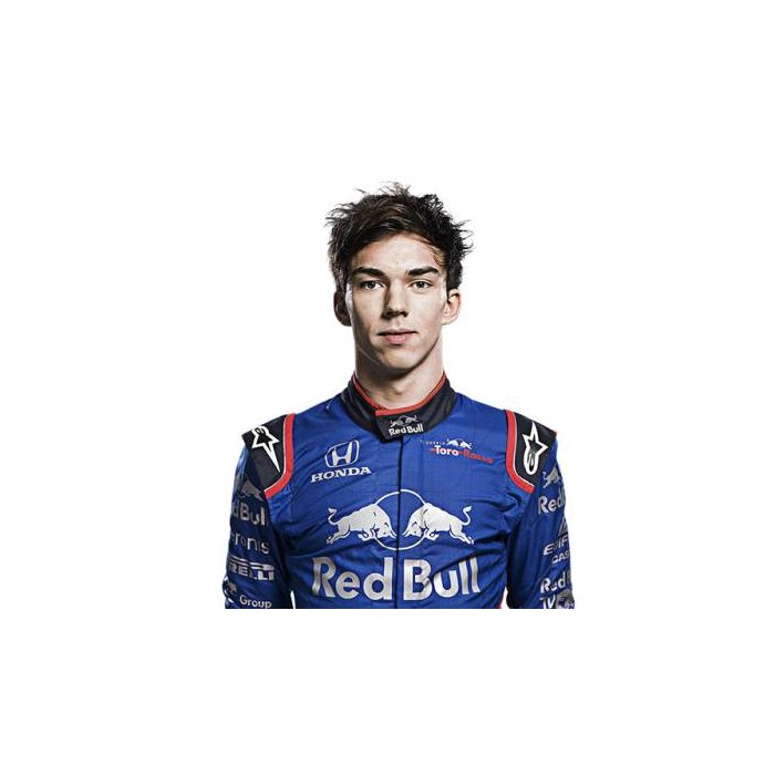 Пьер Гасли (Pierre Gasly)