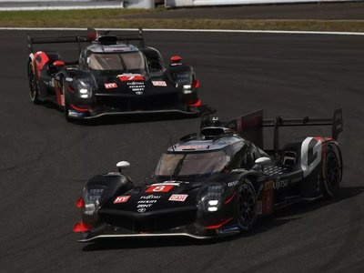 Toyota оставит без изменений состав пилотов в WEC на 2025 год